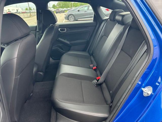 used 2023 Honda Civic car, priced at $24,990