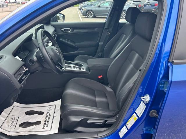used 2023 Honda Civic car, priced at $24,990