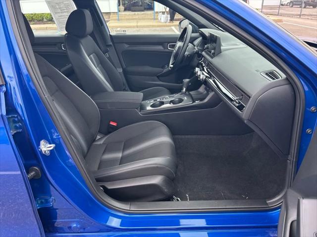 used 2023 Honda Civic car, priced at $24,990