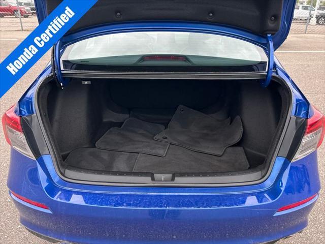 used 2023 Honda Civic car, priced at $24,990