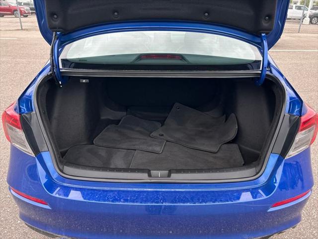used 2023 Honda Civic car, priced at $24,990