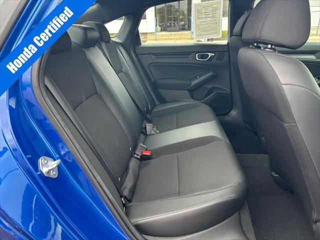 used 2023 Honda Civic car, priced at $24,990