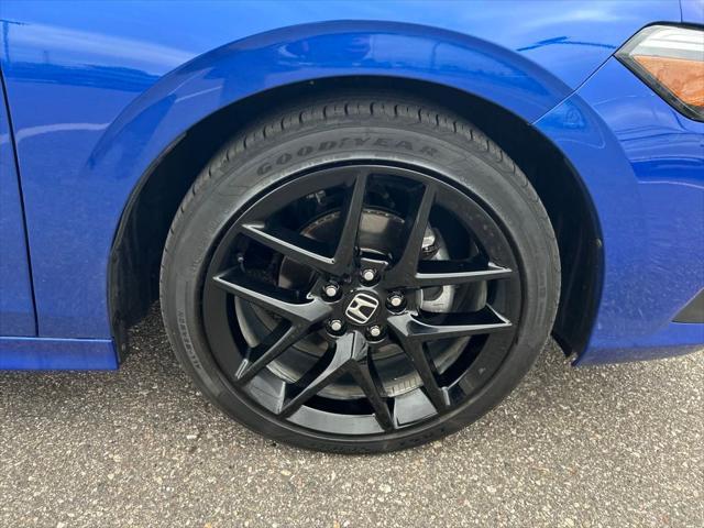 used 2023 Honda Civic car, priced at $24,990