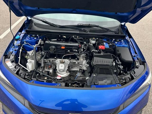 used 2023 Honda Civic car, priced at $24,990