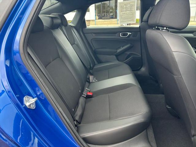 used 2023 Honda Civic car, priced at $24,990
