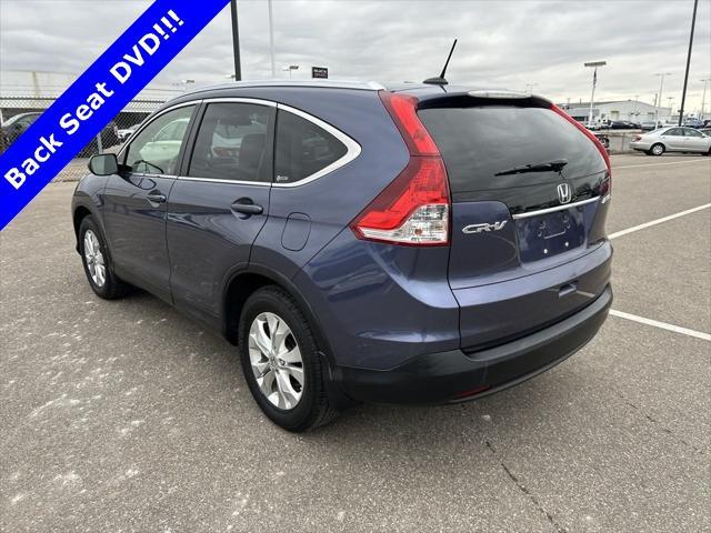 used 2012 Honda CR-V car, priced at $12,590