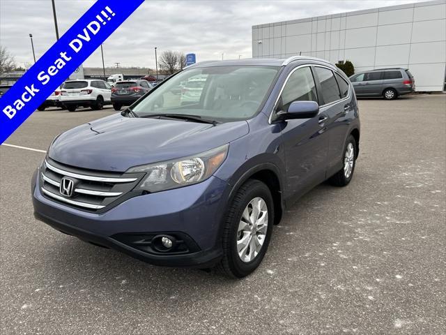 used 2012 Honda CR-V car, priced at $12,590