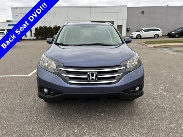 used 2012 Honda CR-V car, priced at $12,590