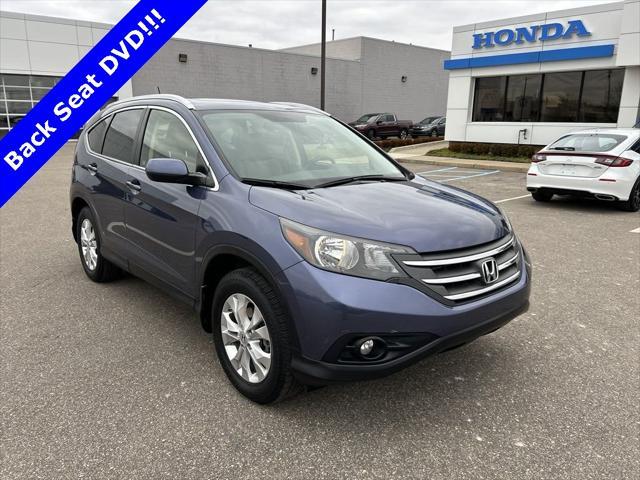 used 2012 Honda CR-V car, priced at $12,590