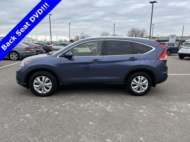 used 2012 Honda CR-V car, priced at $12,590