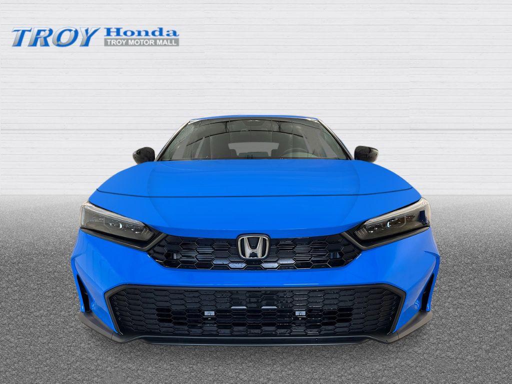 new 2025 Honda Civic car, priced at $28,555
