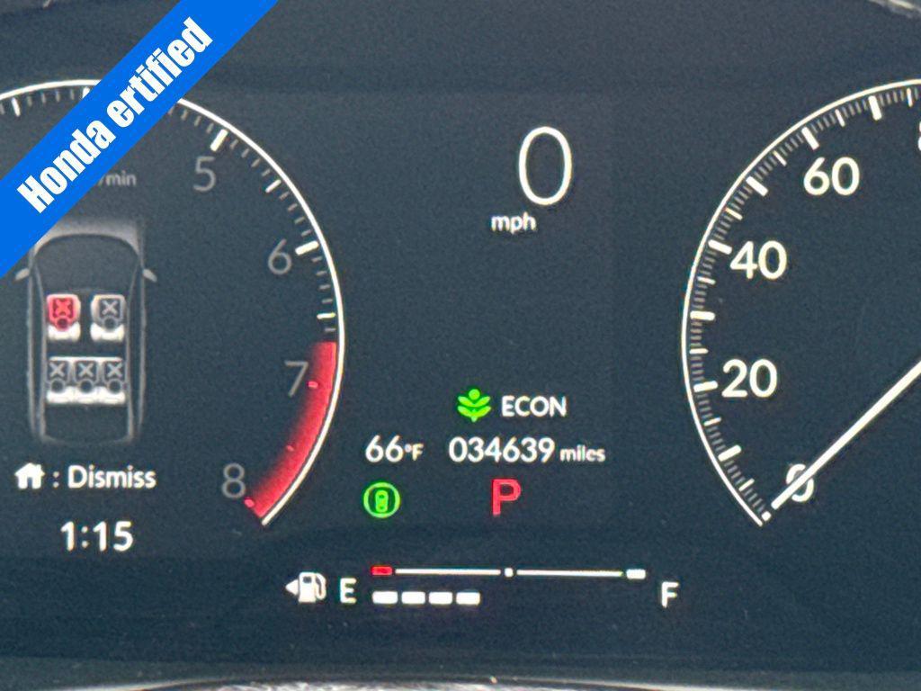 used 2023 Honda Civic car, priced at $23,990