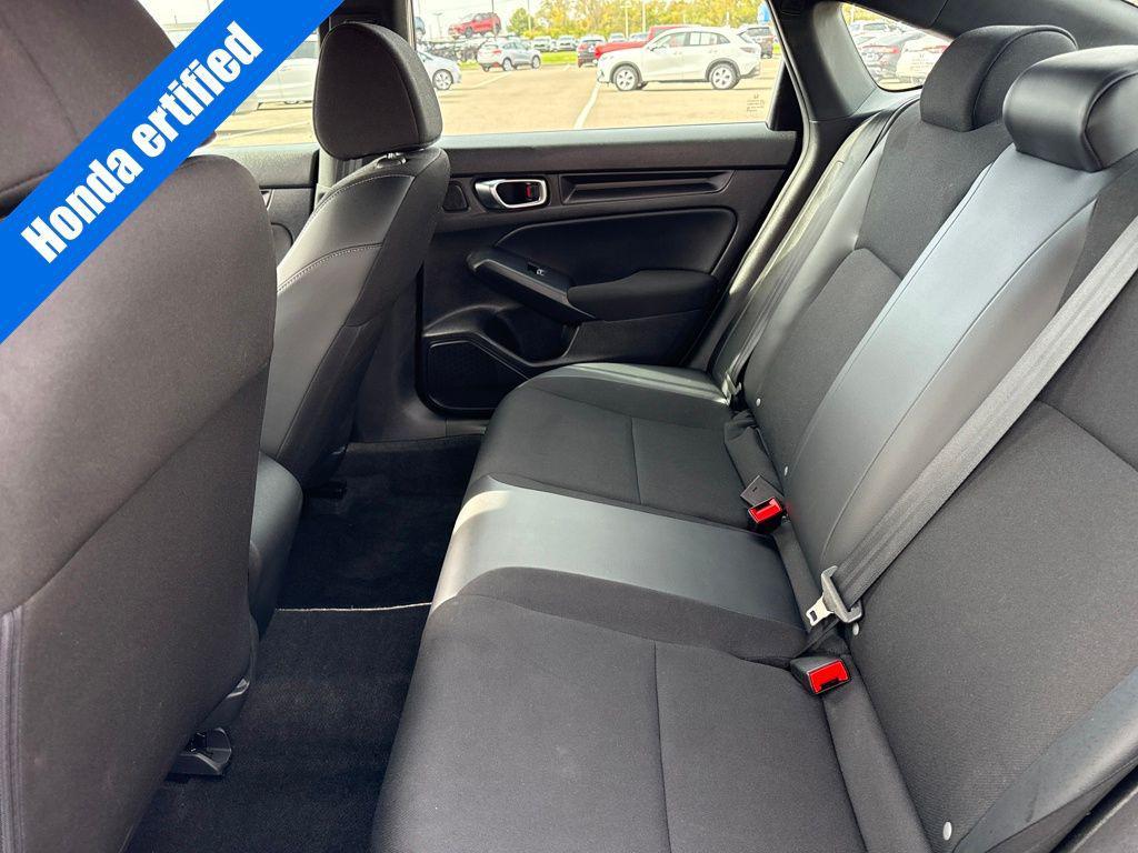 used 2023 Honda Civic car, priced at $23,990