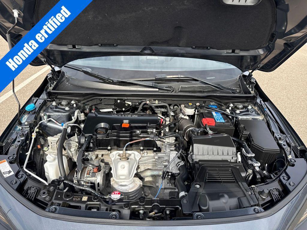 used 2023 Honda Civic car, priced at $23,990