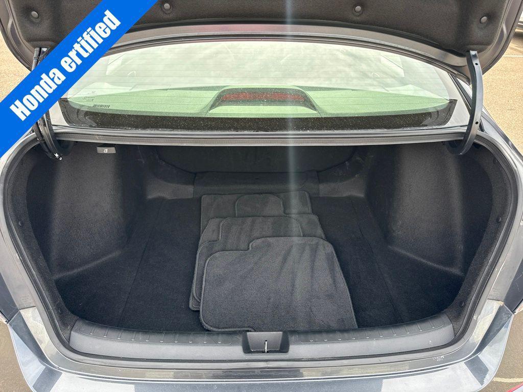 used 2023 Honda Civic car, priced at $23,990