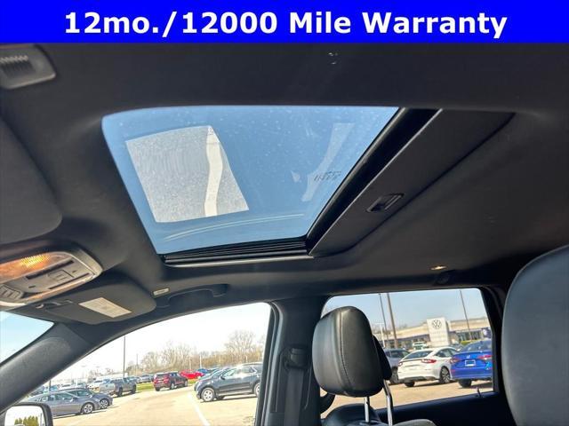 used 2020 Jeep Grand Cherokee car, priced at $23,990