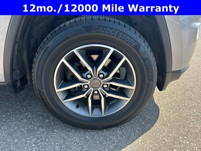 used 2020 Jeep Grand Cherokee car, priced at $23,990