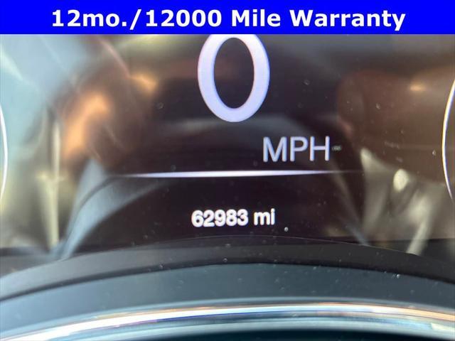 used 2020 Jeep Grand Cherokee car, priced at $23,990