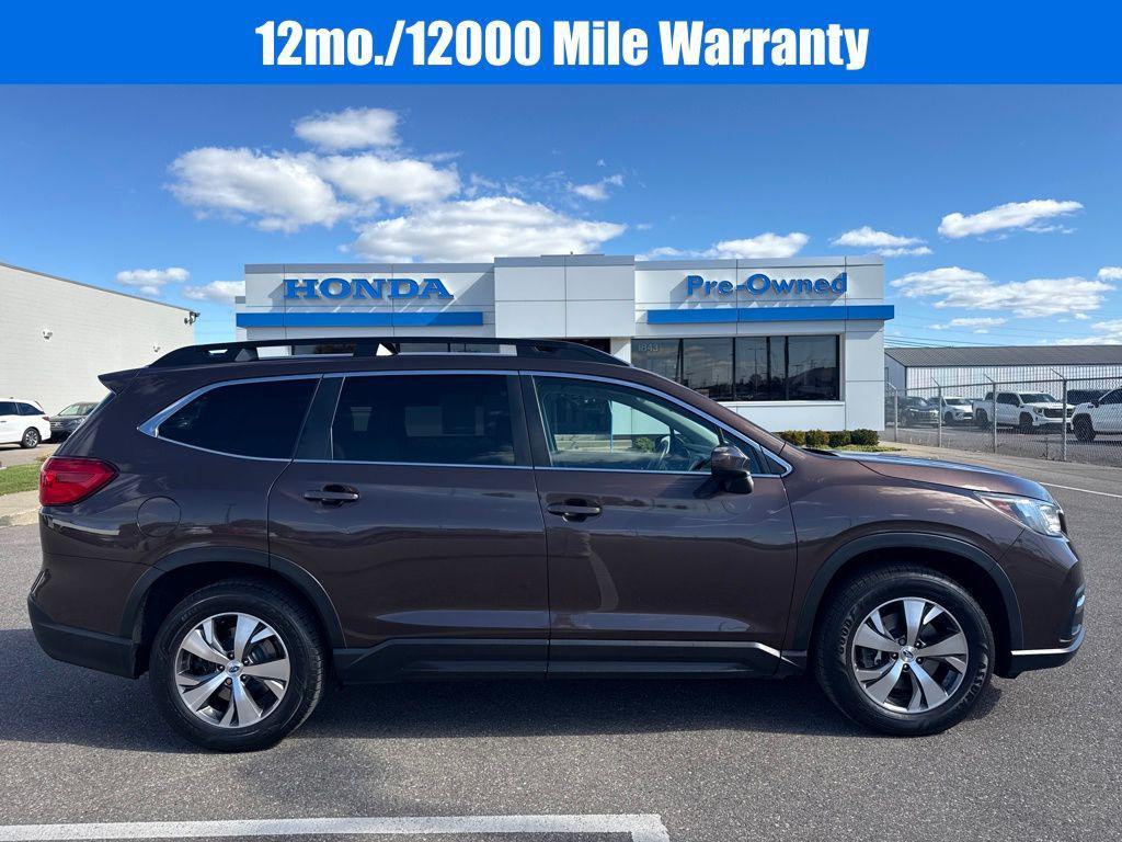 used 2019 Subaru Ascent car, priced at $16,990