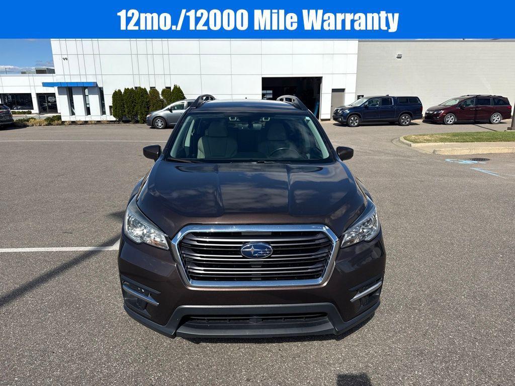 used 2019 Subaru Ascent car, priced at $16,990