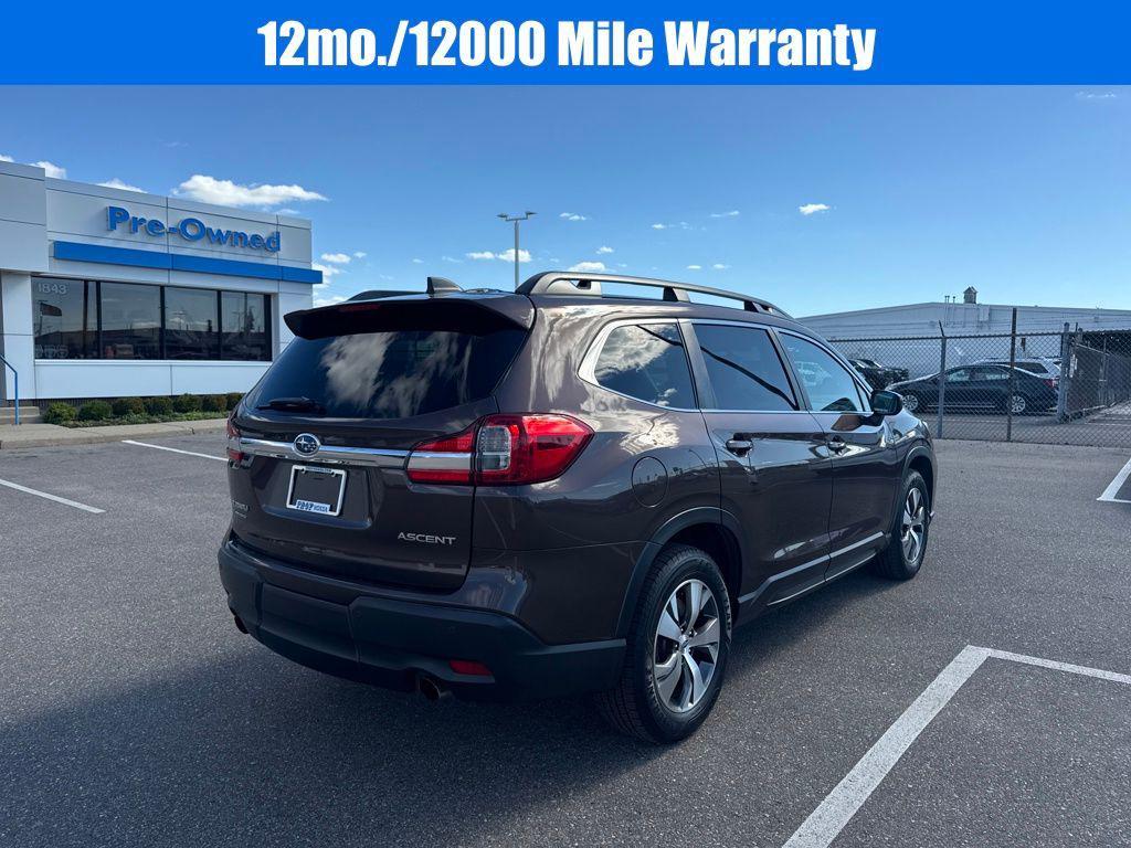 used 2019 Subaru Ascent car, priced at $16,990