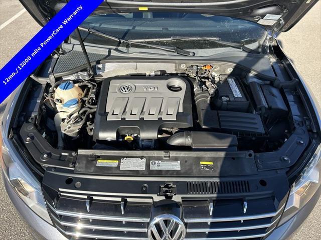 used 2014 Volkswagen Passat car, priced at $11,990