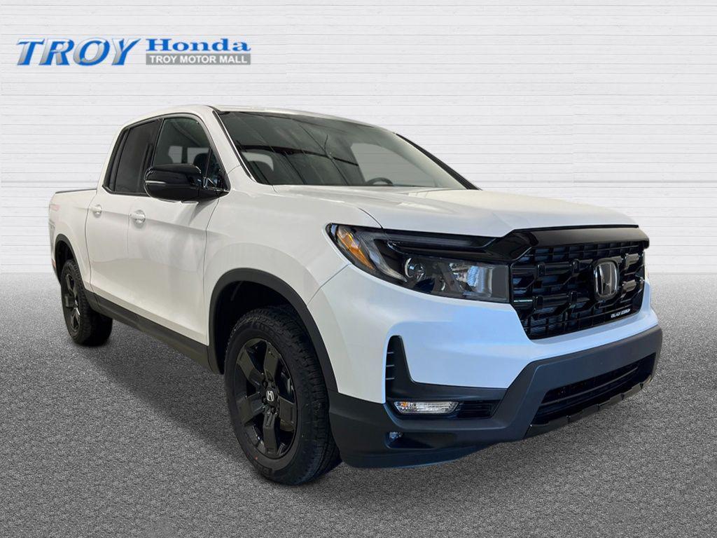 new 2025 Honda Ridgeline car, priced at $47,655