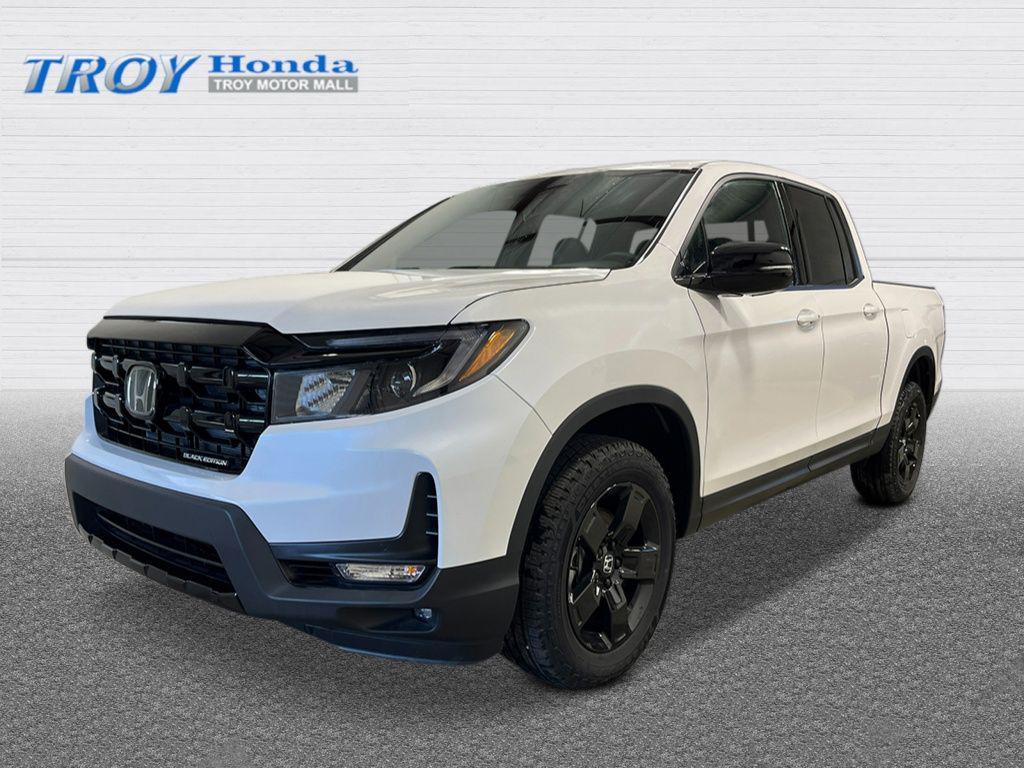 new 2025 Honda Ridgeline car, priced at $47,655