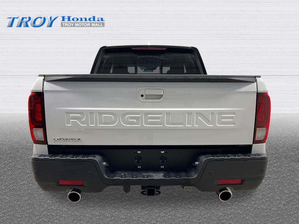 new 2025 Honda Ridgeline car, priced at $47,655