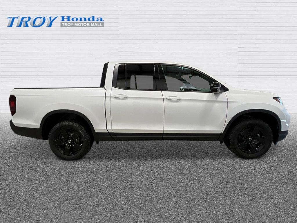 new 2025 Honda Ridgeline car, priced at $47,655