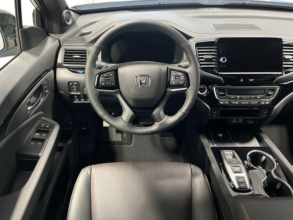 new 2025 Honda Ridgeline car, priced at $47,655