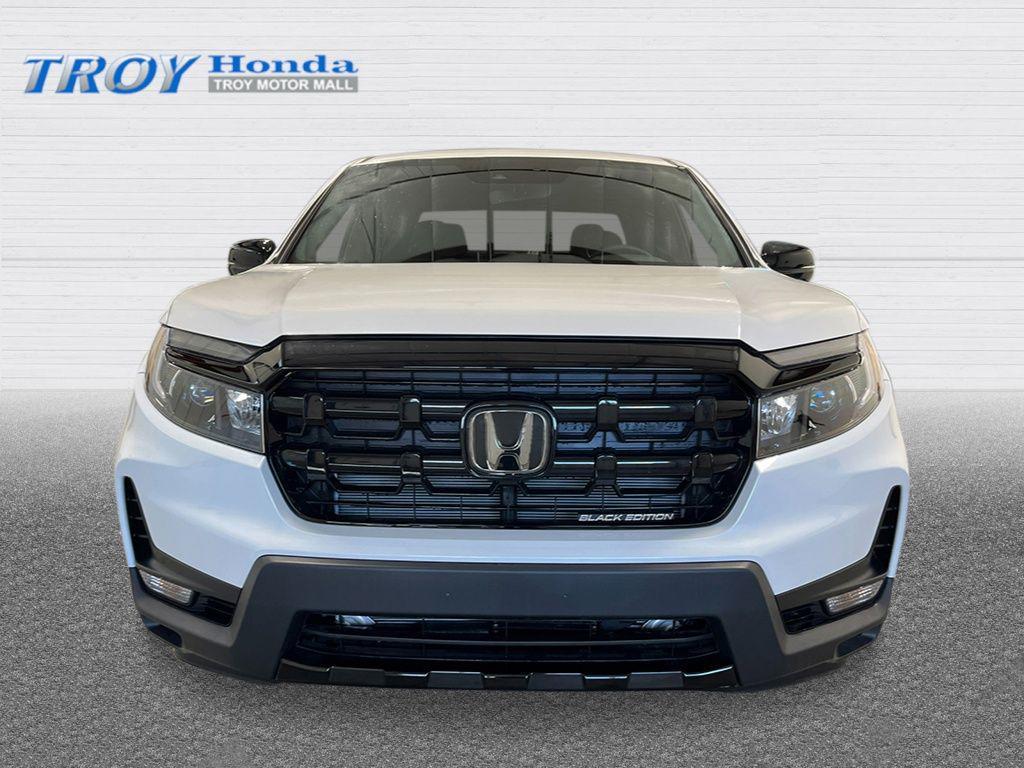 new 2025 Honda Ridgeline car, priced at $47,655