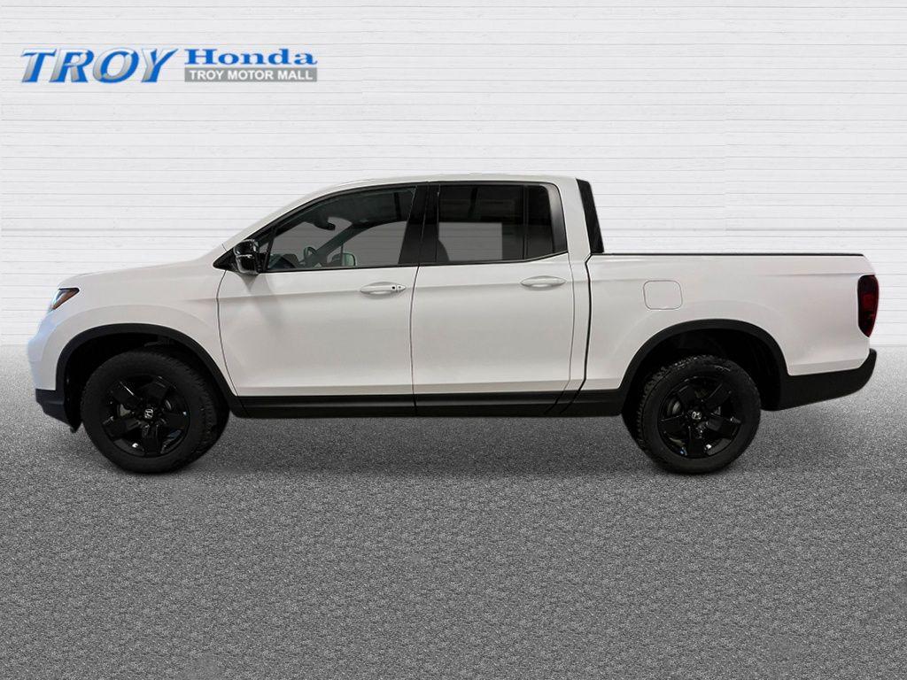 new 2025 Honda Ridgeline car, priced at $47,655