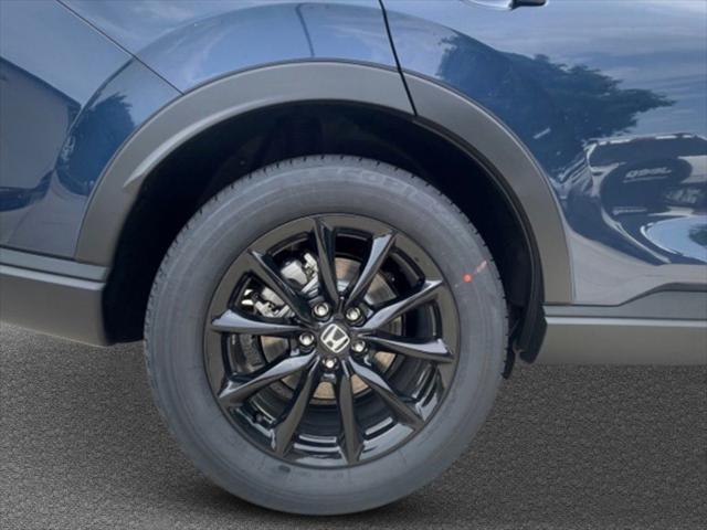 new 2026 Honda CR-V Hybrid car, priced at $38,525