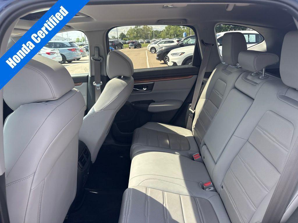 used 2021 Honda CR-V Hybrid car, priced at $27,990
