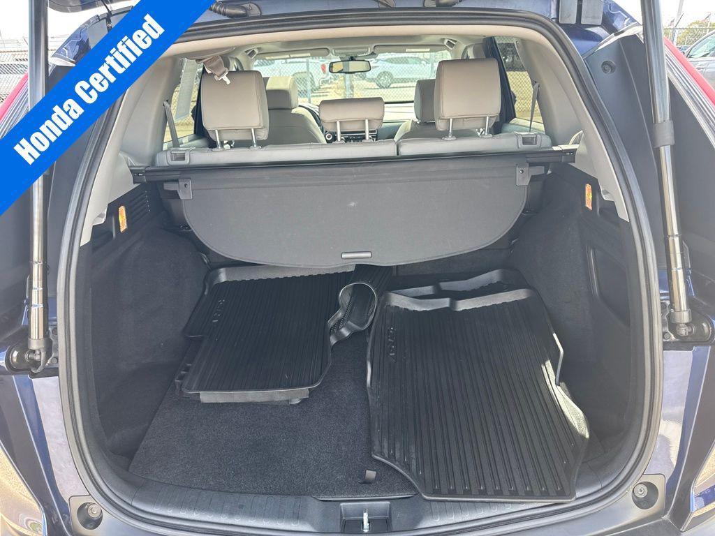 used 2021 Honda CR-V Hybrid car, priced at $27,990