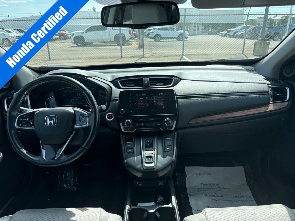 used 2021 Honda CR-V Hybrid car, priced at $27,990