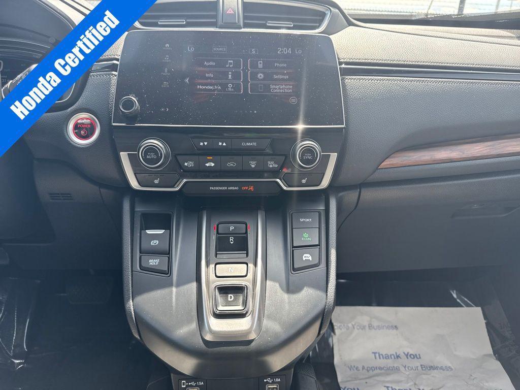 used 2021 Honda CR-V Hybrid car, priced at $27,990