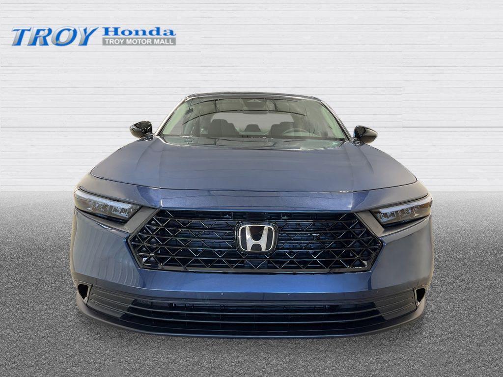 new 2025 Honda Accord car, priced at $31,255