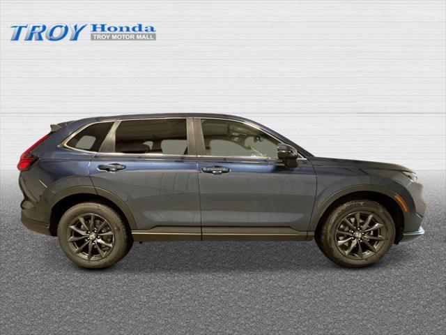 new 2026 Honda CR-V car, priced at $37,795