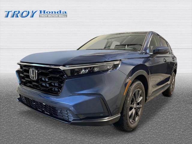 new 2026 Honda CR-V car, priced at $37,795