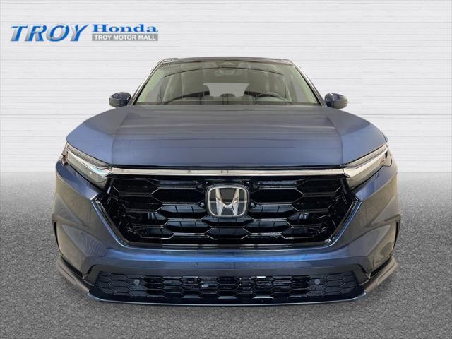 new 2026 Honda CR-V car, priced at $37,795