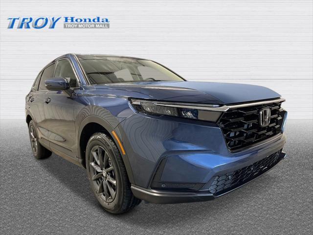 new 2026 Honda CR-V car, priced at $37,795