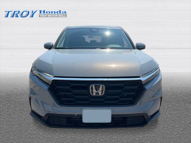 new 2026 Honda CR-V car, priced at $33,770