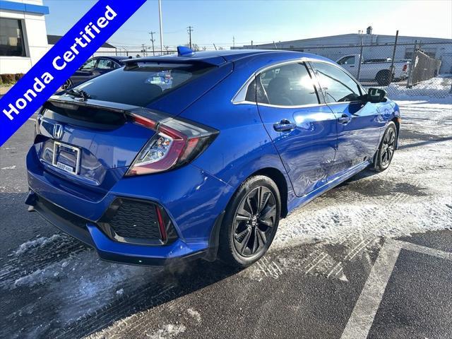 used 2019 Honda Civic car, priced at $22,490