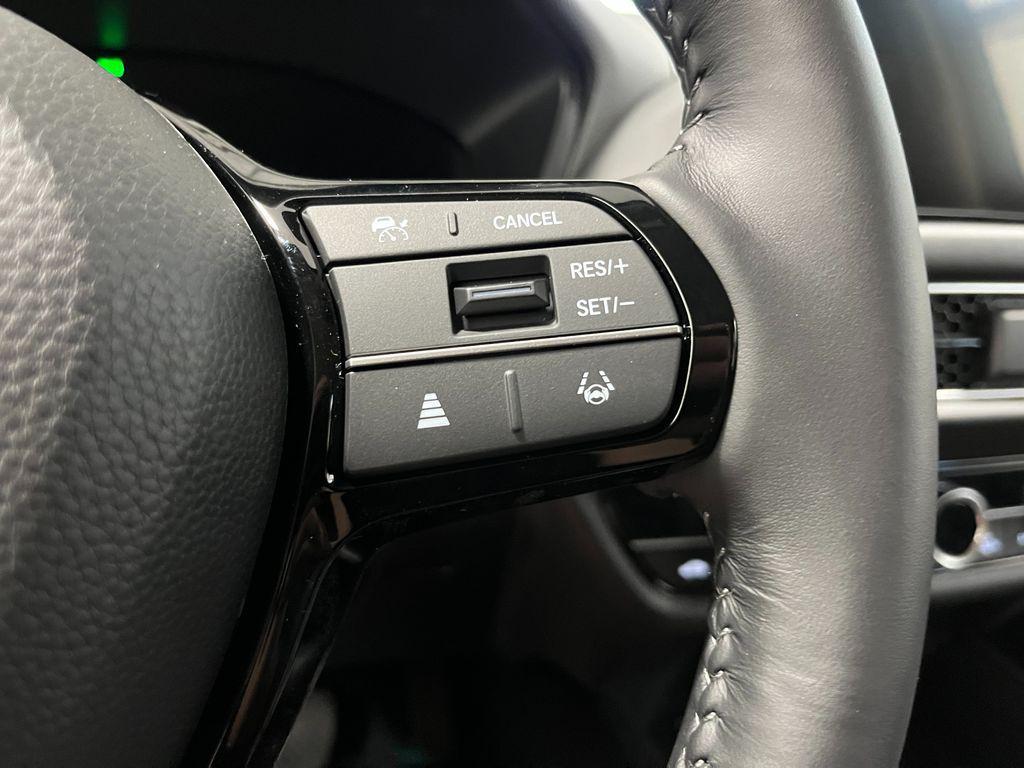 new 2026 Honda HR-V car, priced at $33,000