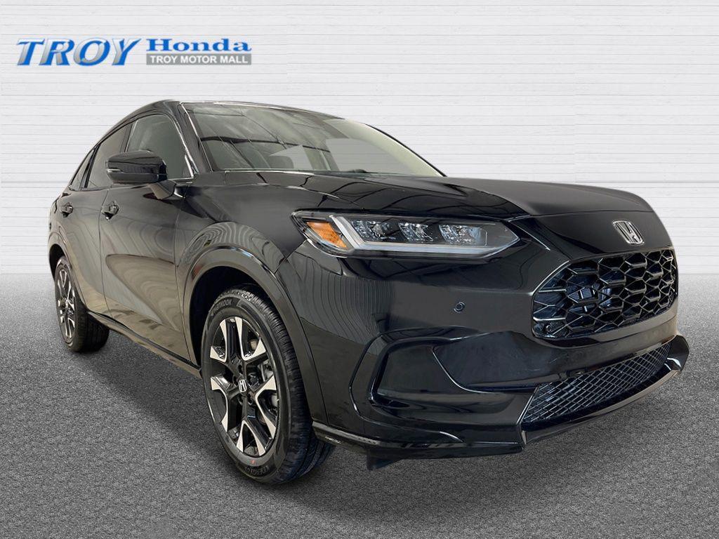 new 2026 Honda HR-V car, priced at $33,000