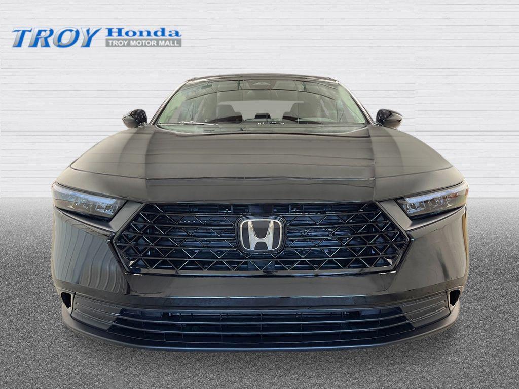 new 2025 Honda Accord car, priced at $31,255