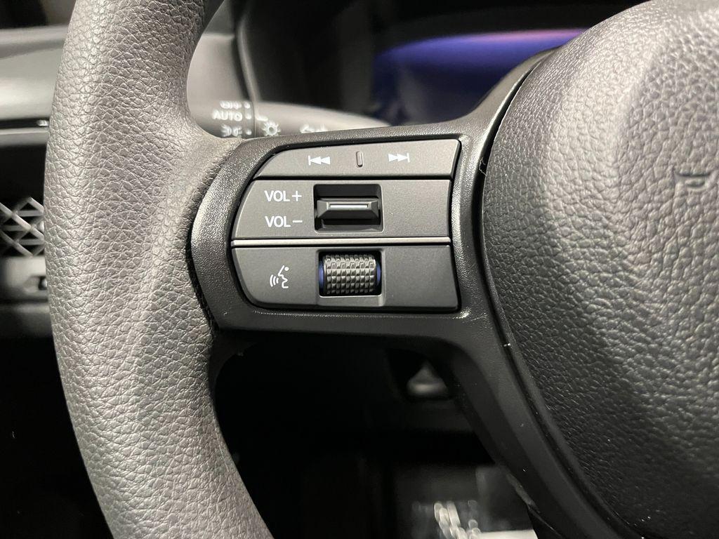 new 2025 Honda Accord car, priced at $31,255