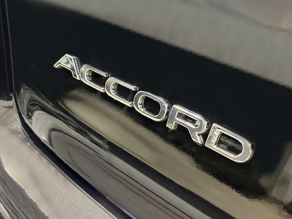 new 2025 Honda Accord car, priced at $31,255